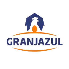Granja azul logo