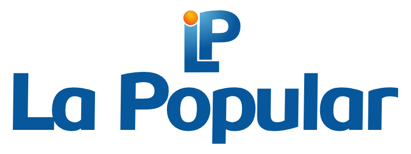 La Popular logo