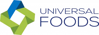 Universal Foods logo